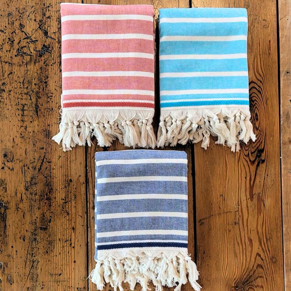 Terry Turkish Towels