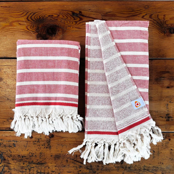 Terry Turkish Towels